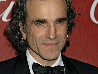 Daniel Day-Lewis
