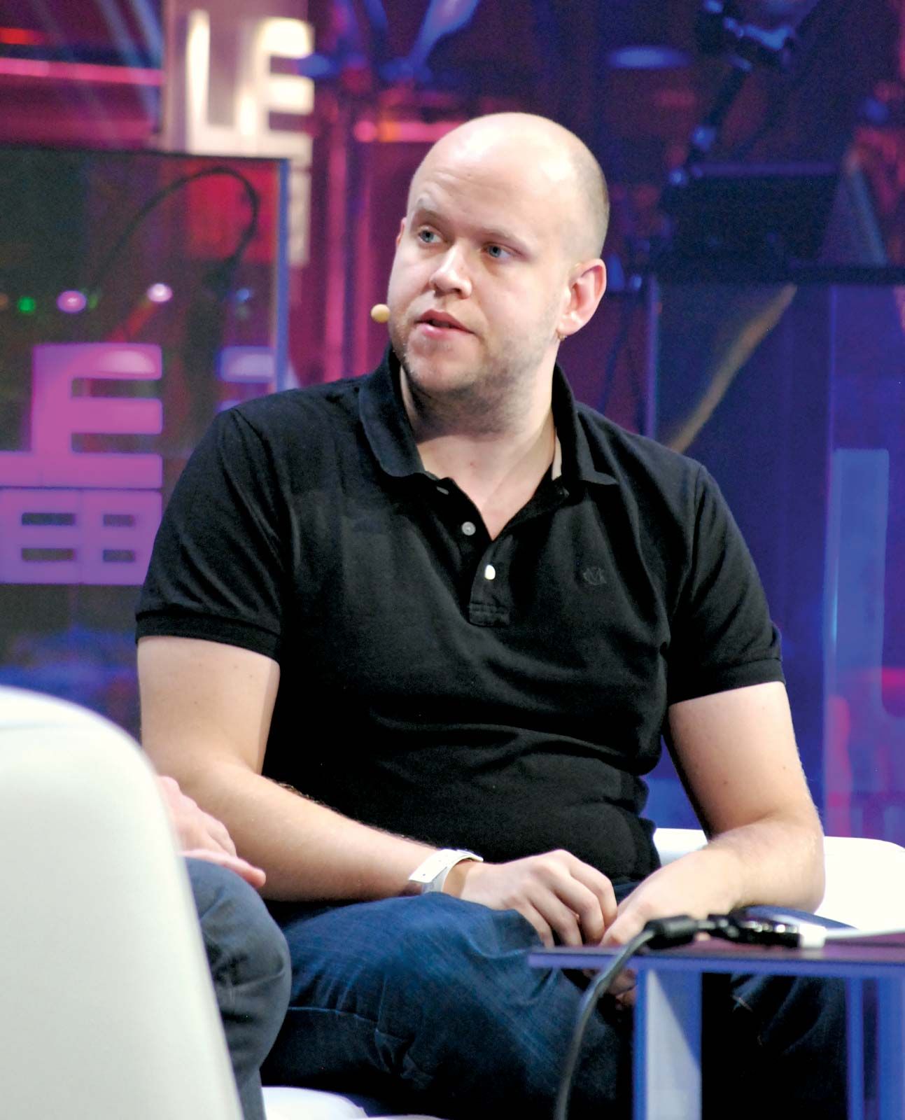 Daniel Ek