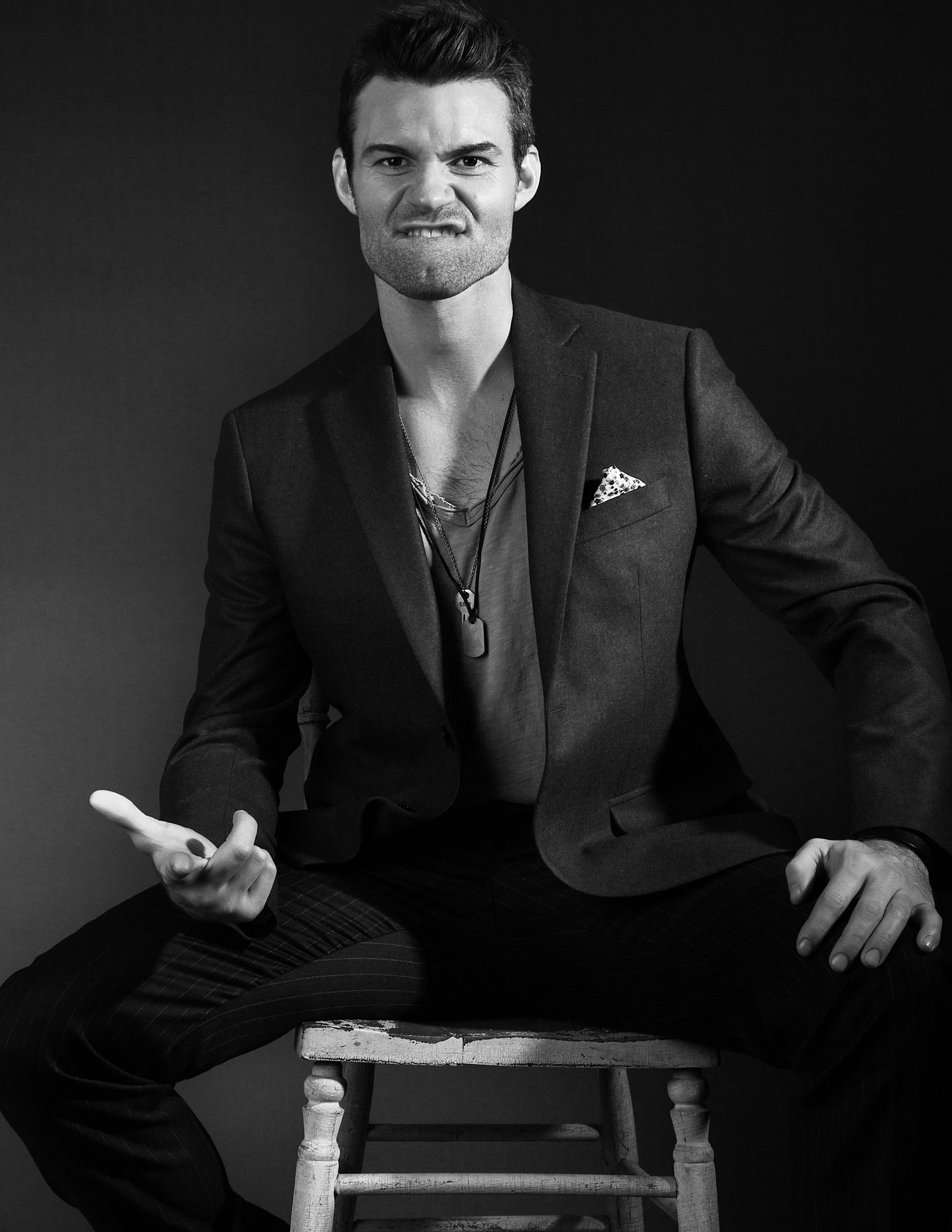 Daniel Gillies