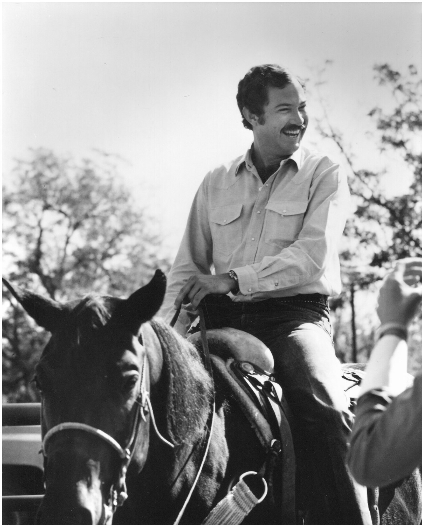 Daniel Harrison, III.