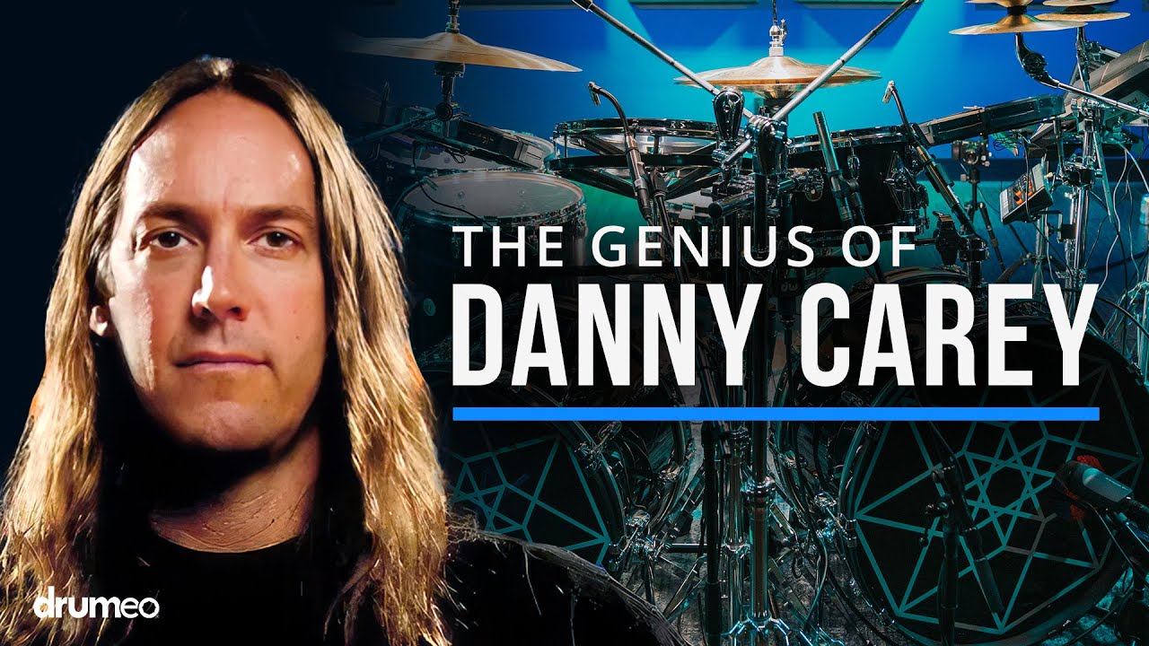 Danny Carey