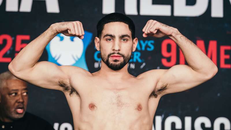 Danny Garcia