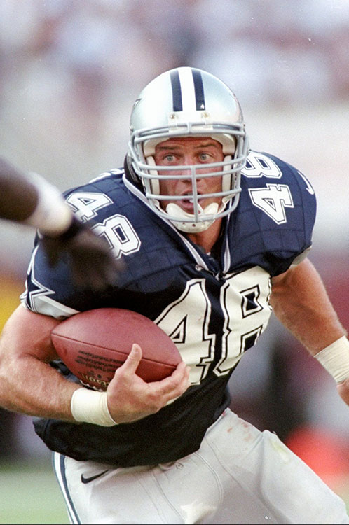 Daryl Johnston