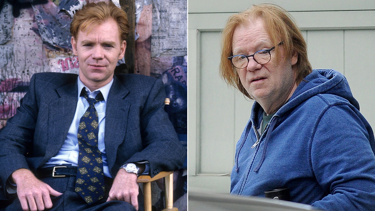 David Caruso