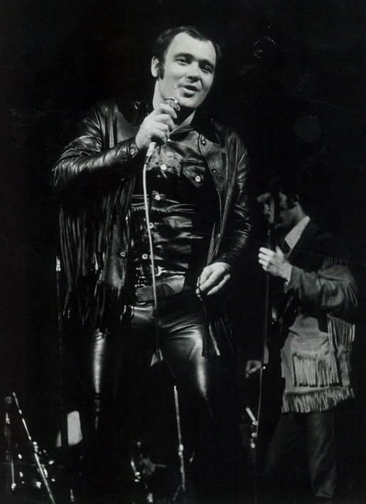 David Clayton-Thomas