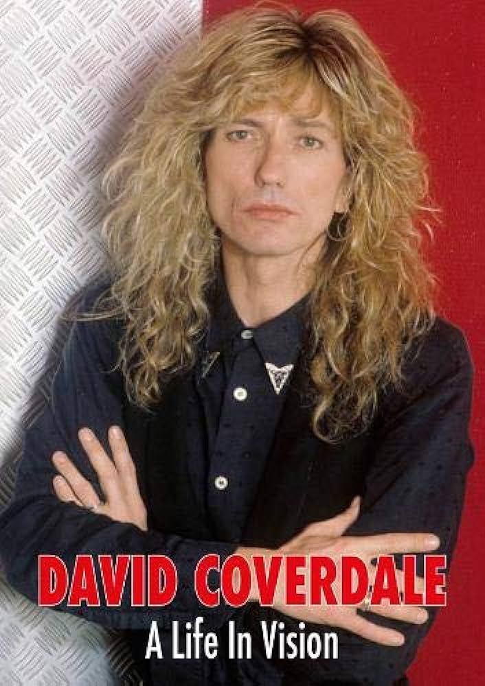 David Coverdale