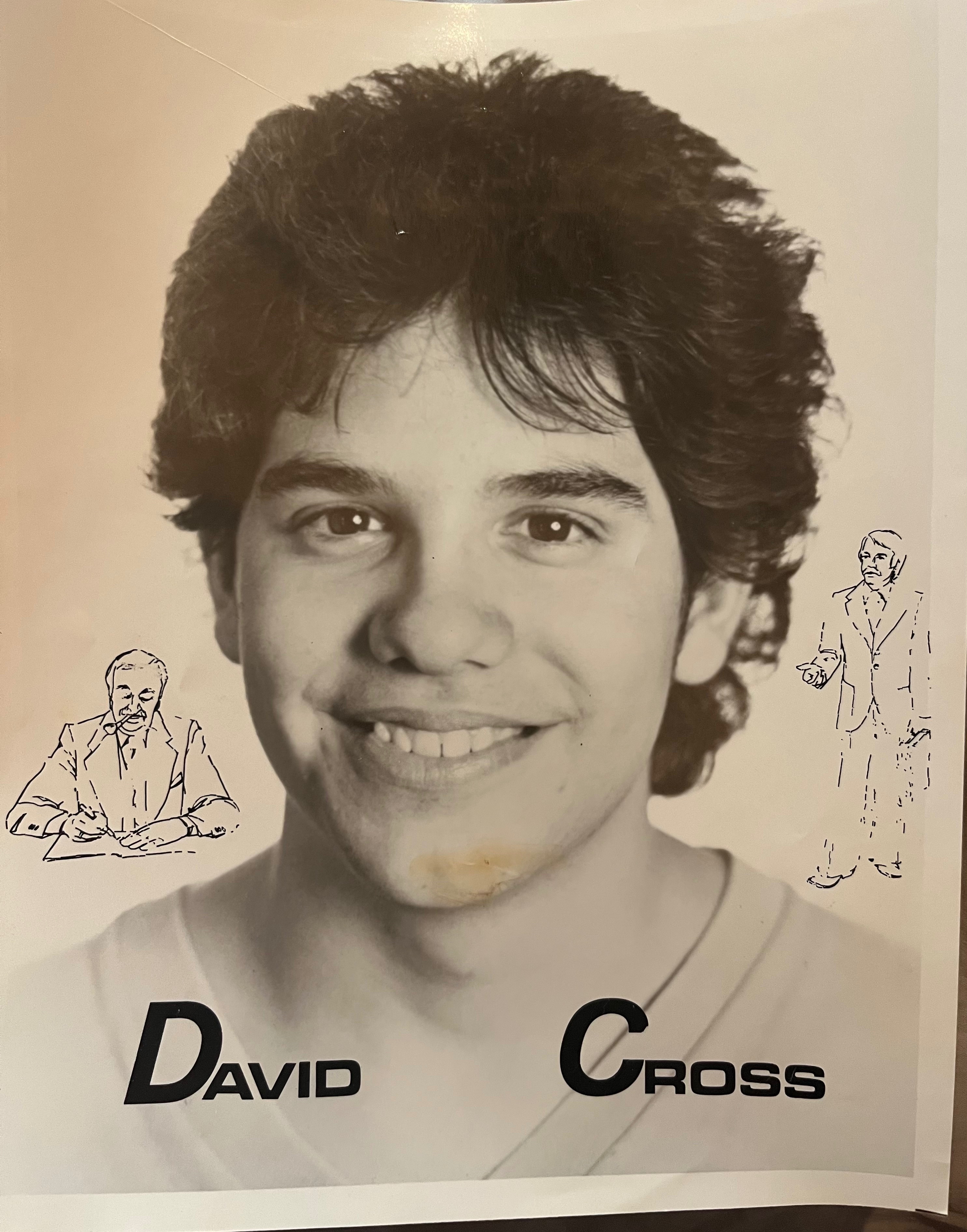 David Cross