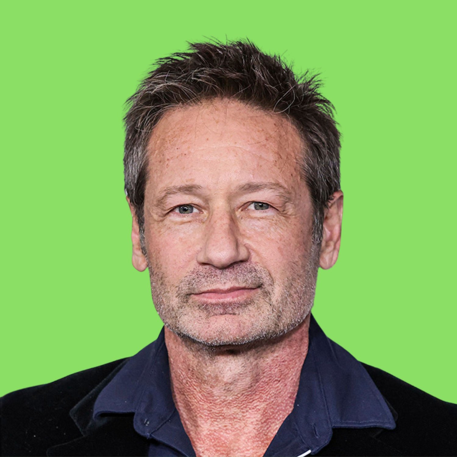 David Duchovny