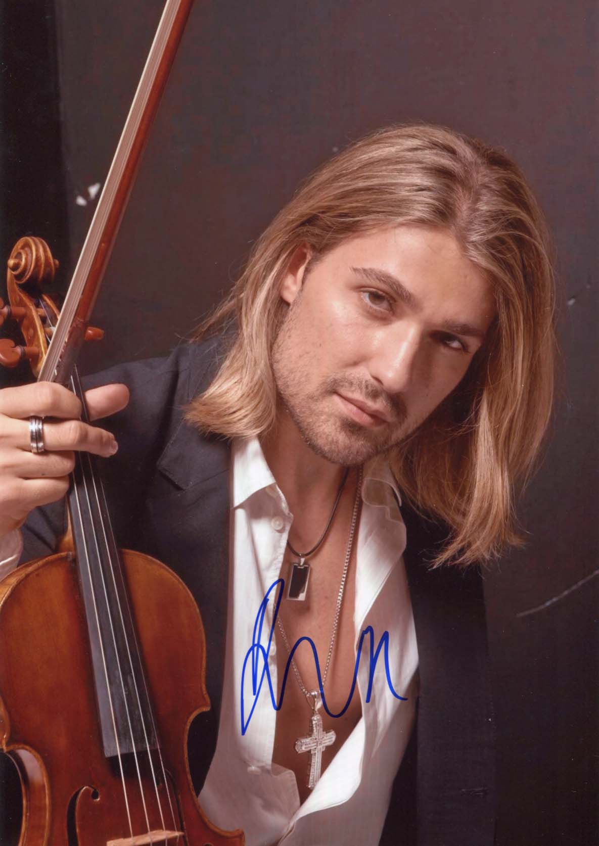 David Garrett