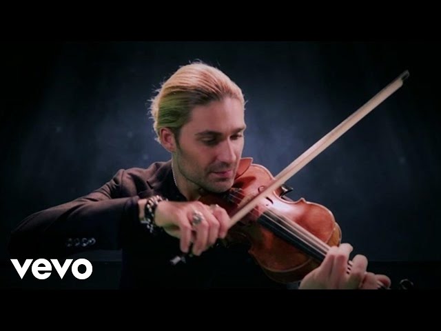 David Garrett