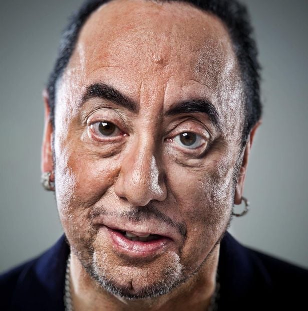David Gest