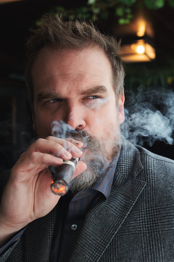 David Harbour
