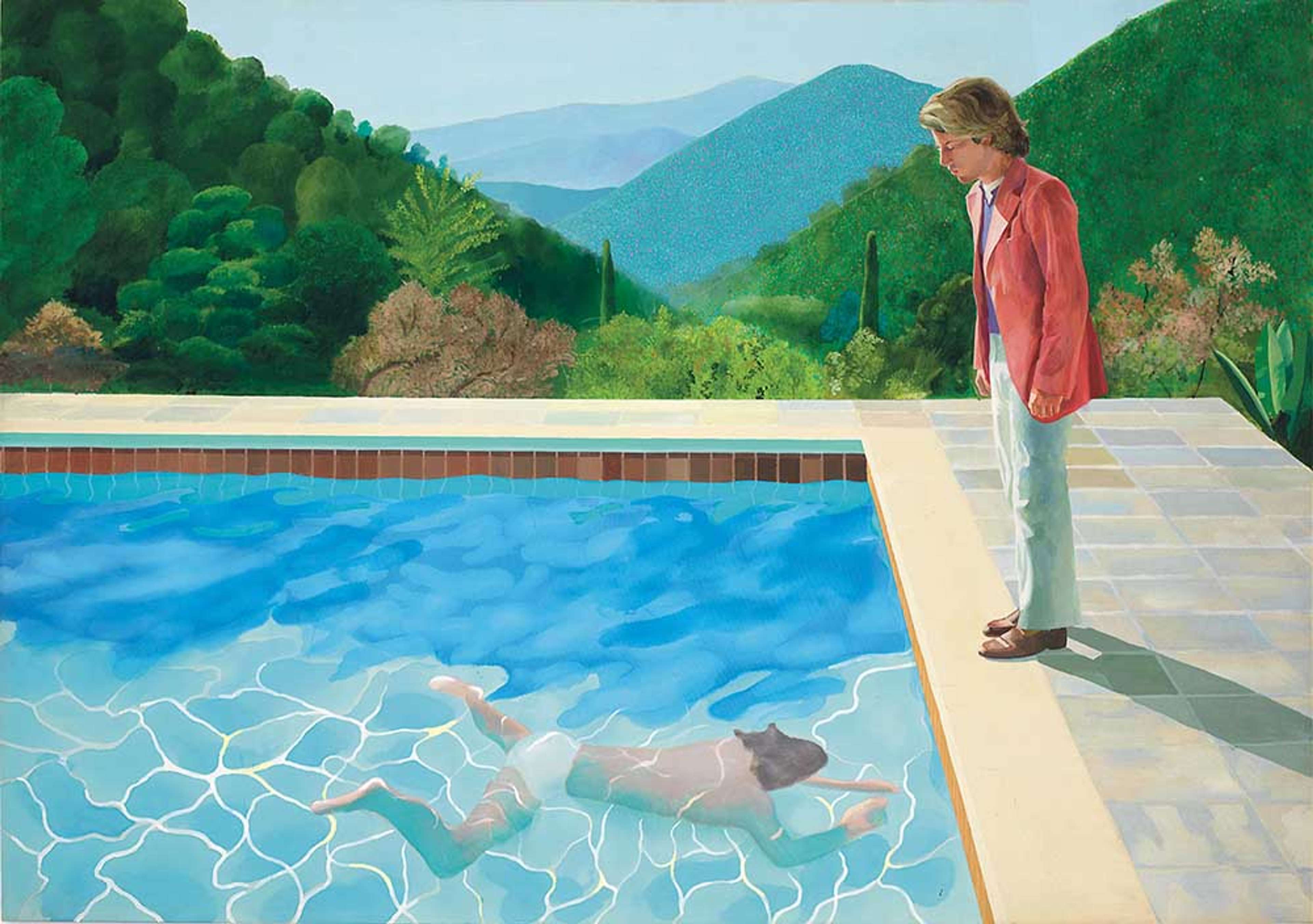 David Hockney