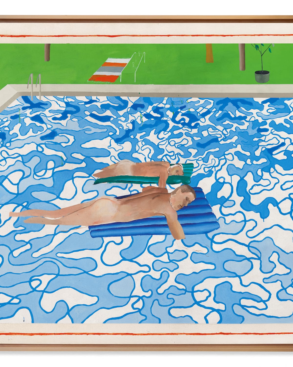 David Hockney