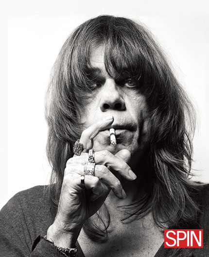 David Johansen