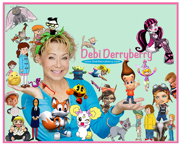 Debi Derryberry