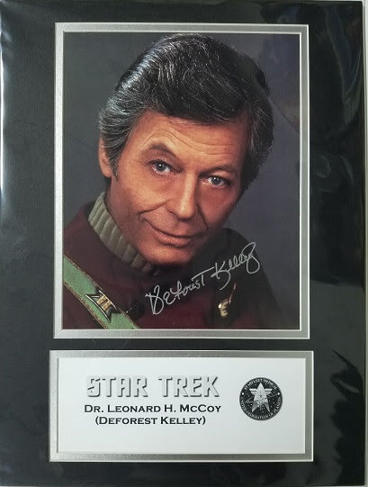 DeForest Kelley