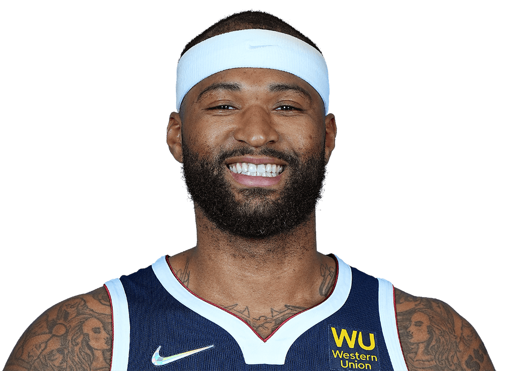 DeMarcus Cousins