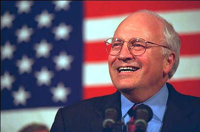 Dick Cheney