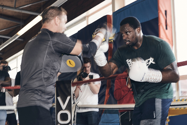 Dillian Whyte