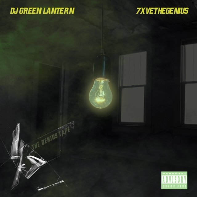 DJ Green Lantern