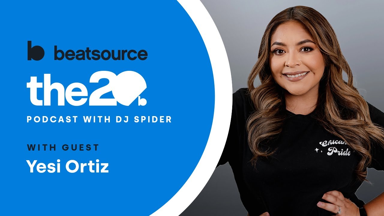DJ Yesi Ortiz