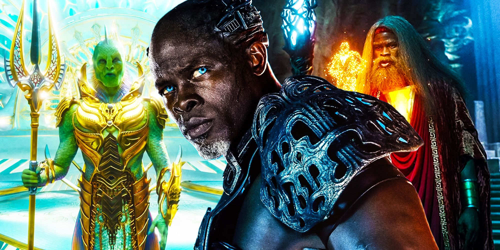 Djimon Hounsou