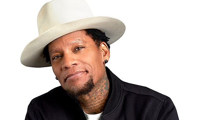 D.L. Hughley