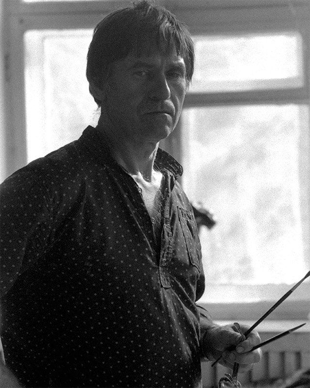 Dmitry Korzhev