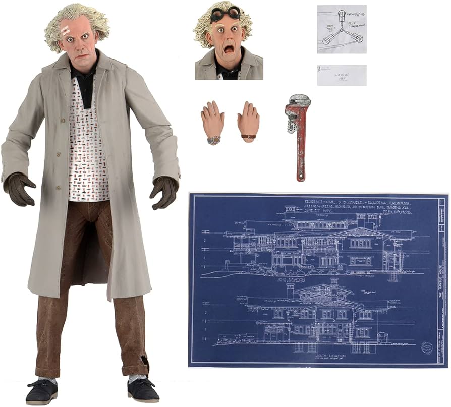 Doc Brown