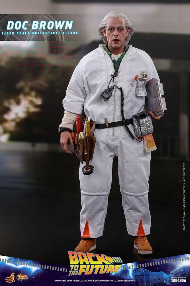 Doc Brown