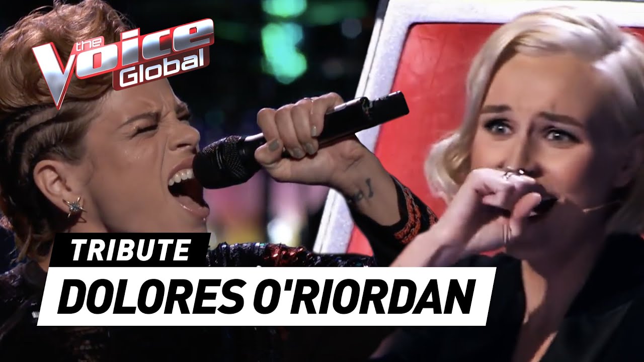 Dolores O'Riordan