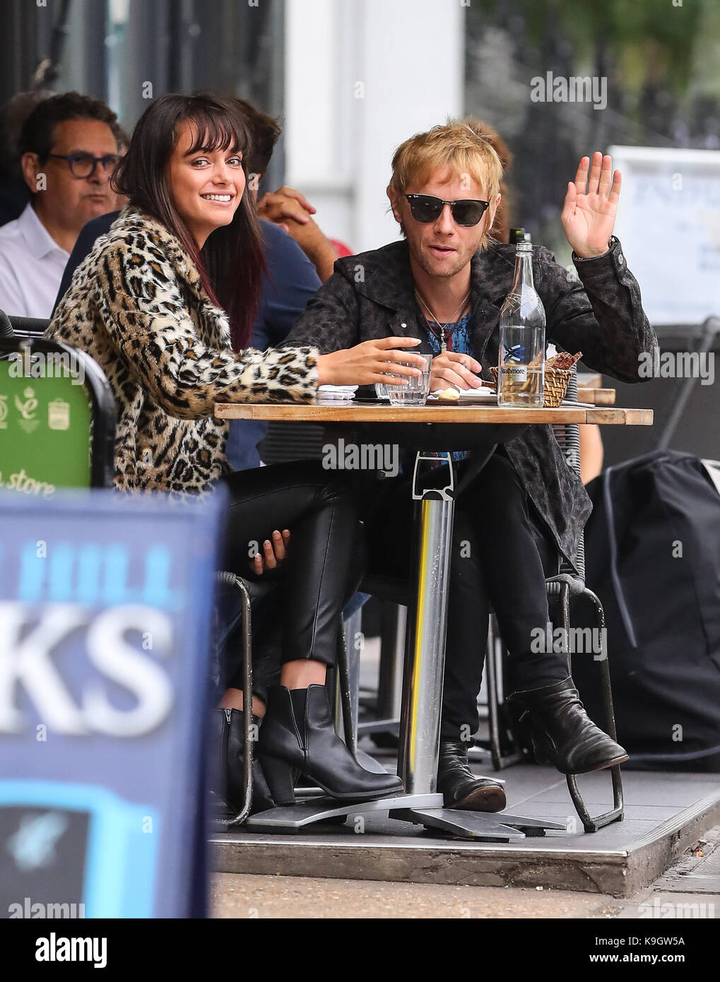 Dominic Howard