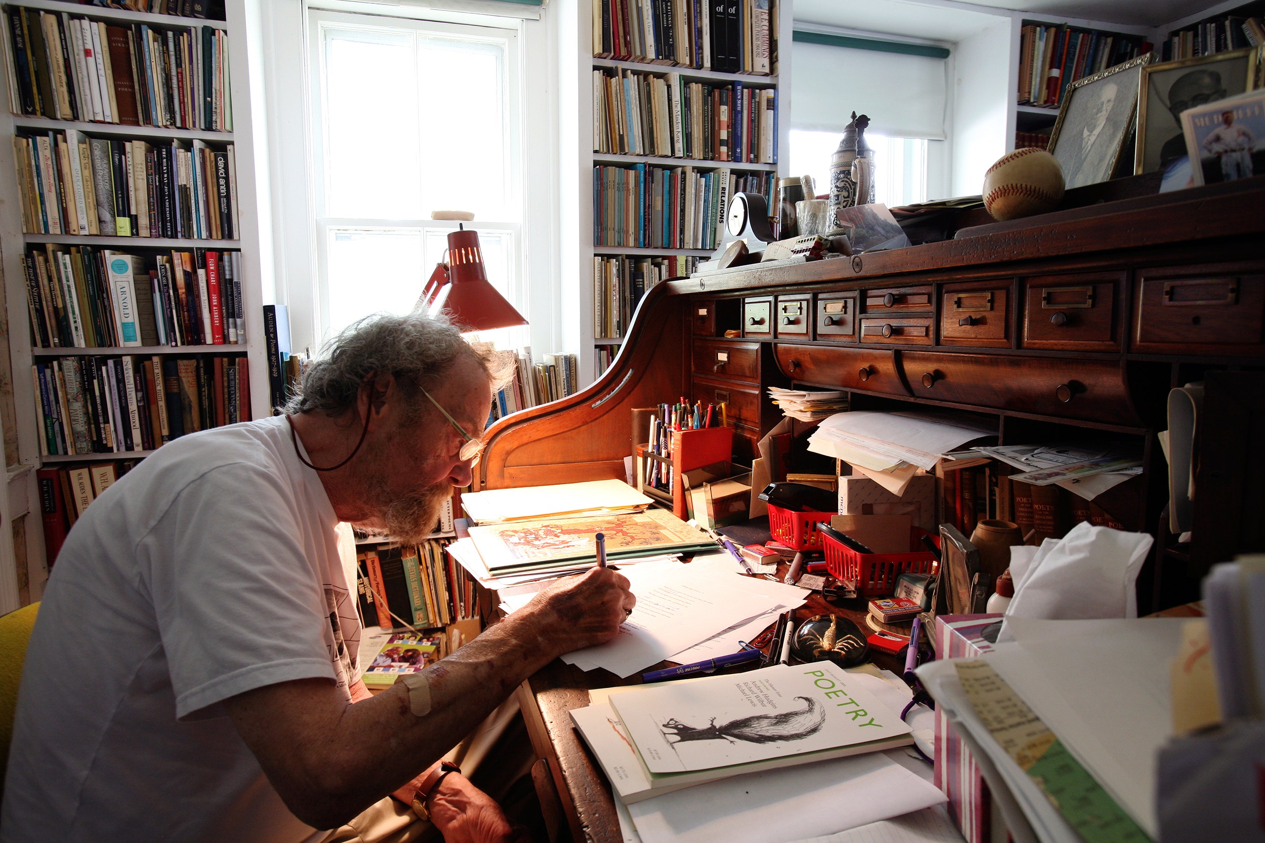 Donald Hall