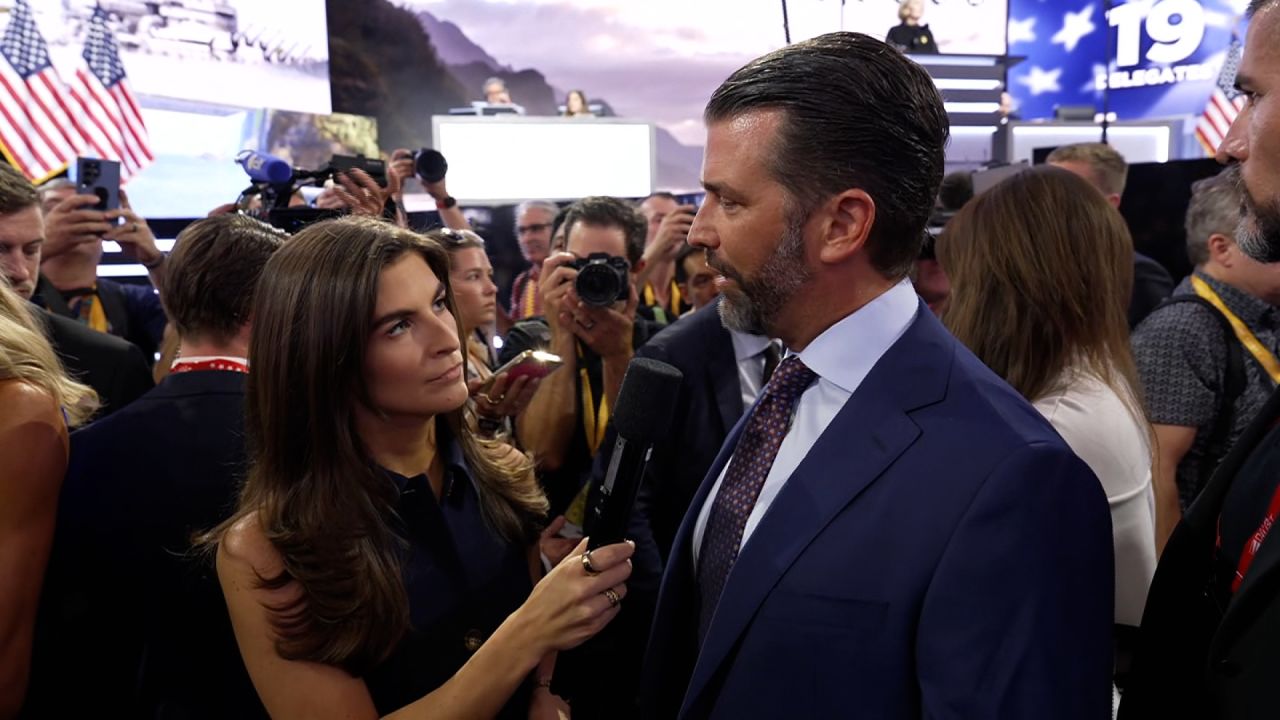 Donald Trump Jr.
