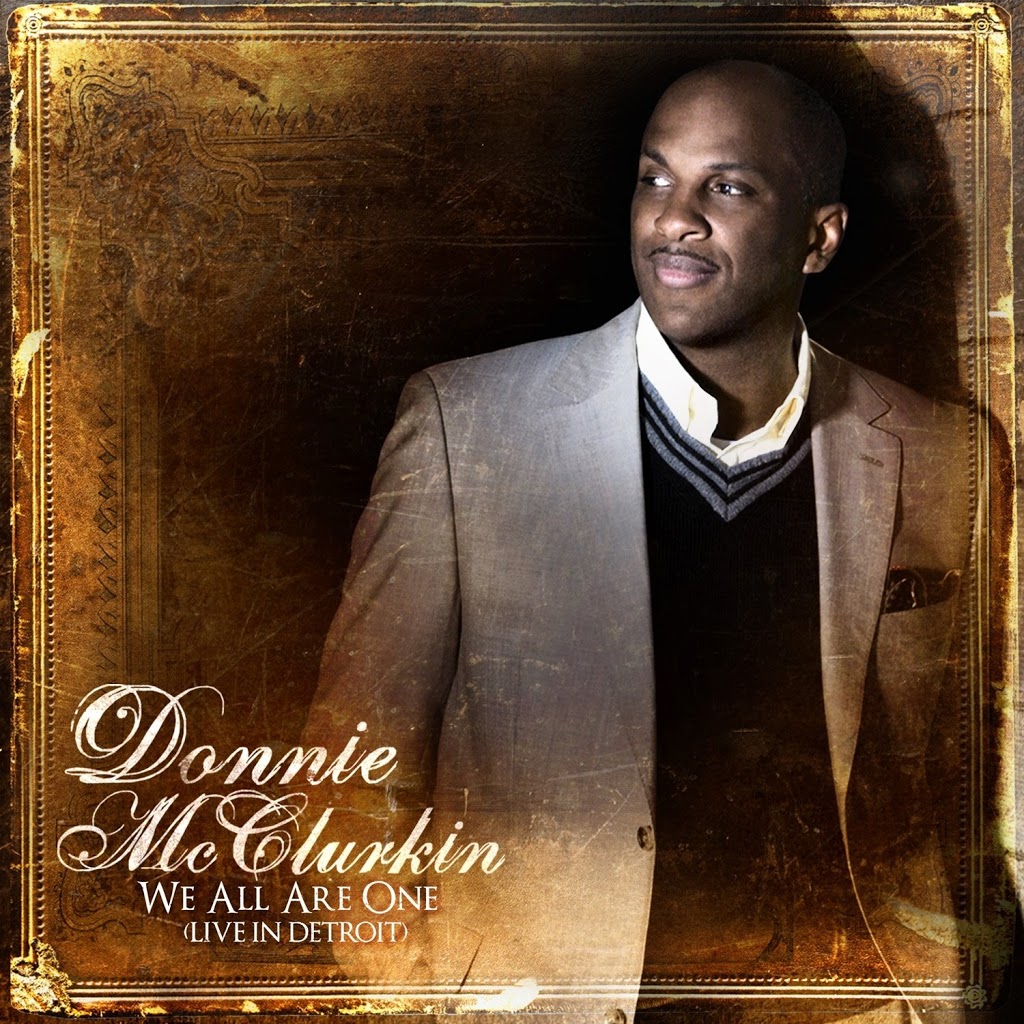 Donnie McClurkin