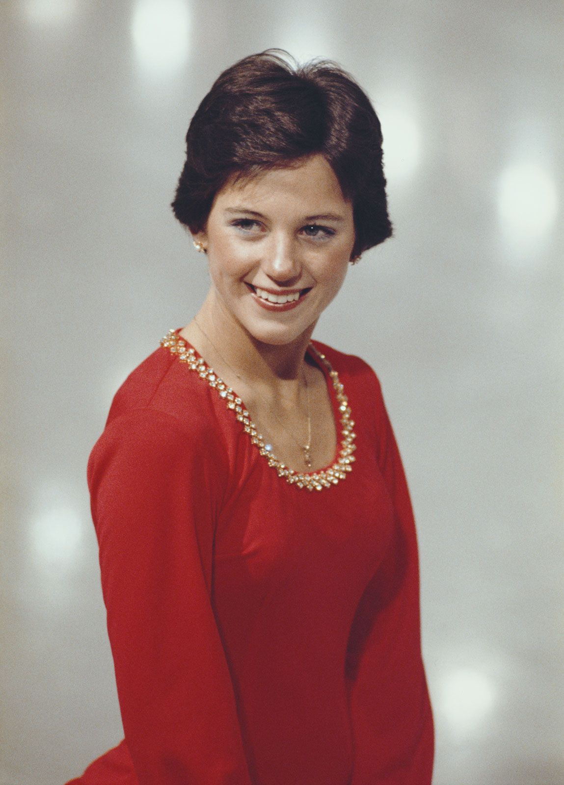 Dorothy Hamill