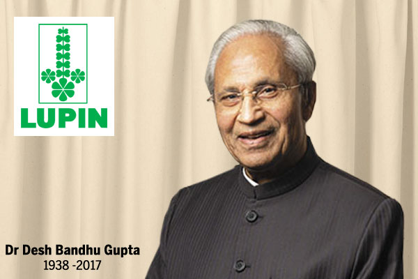 Dr. Desh Bandhu Gupta