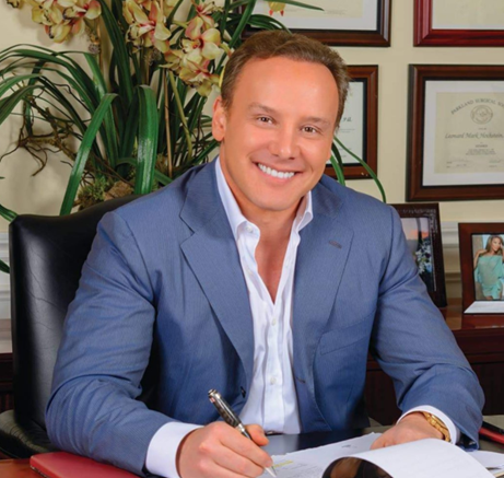 Dr. Leonard Hochstein