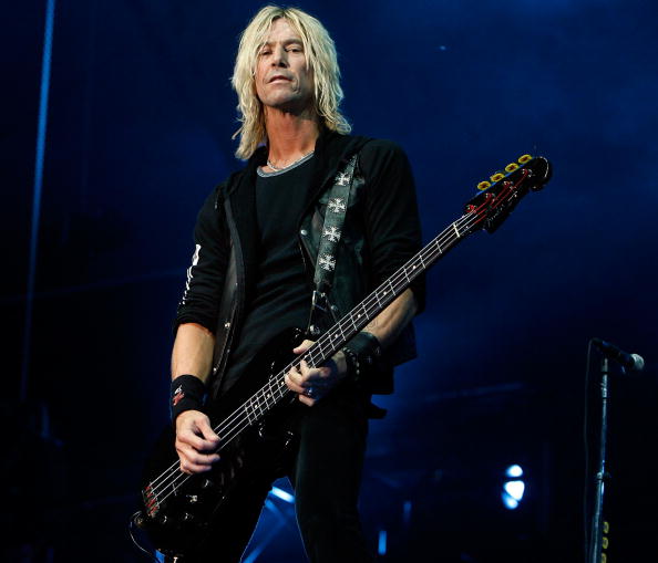 Duff McKagan
