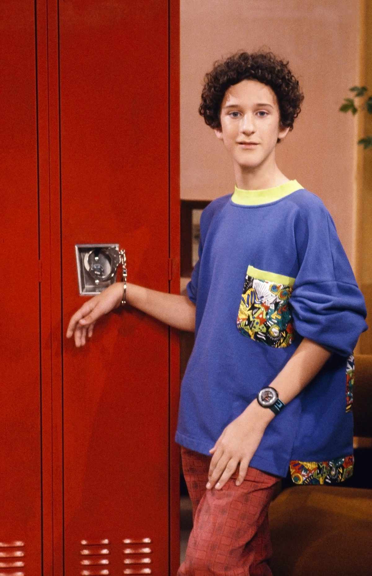 Dustin Diamond