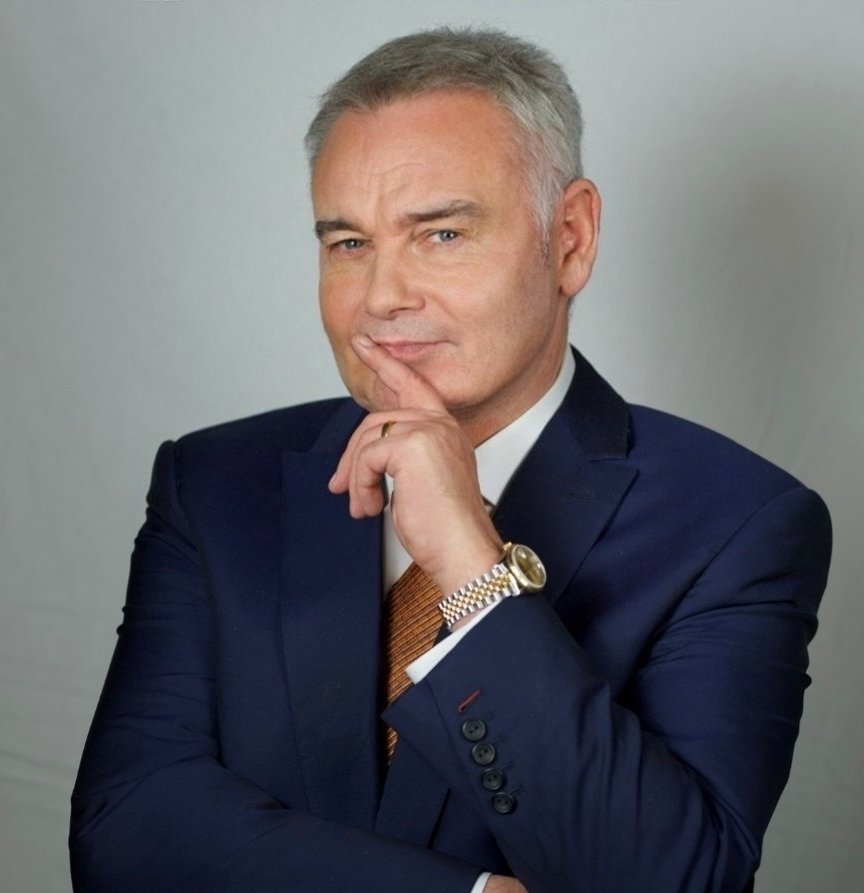Eamonn Holmes