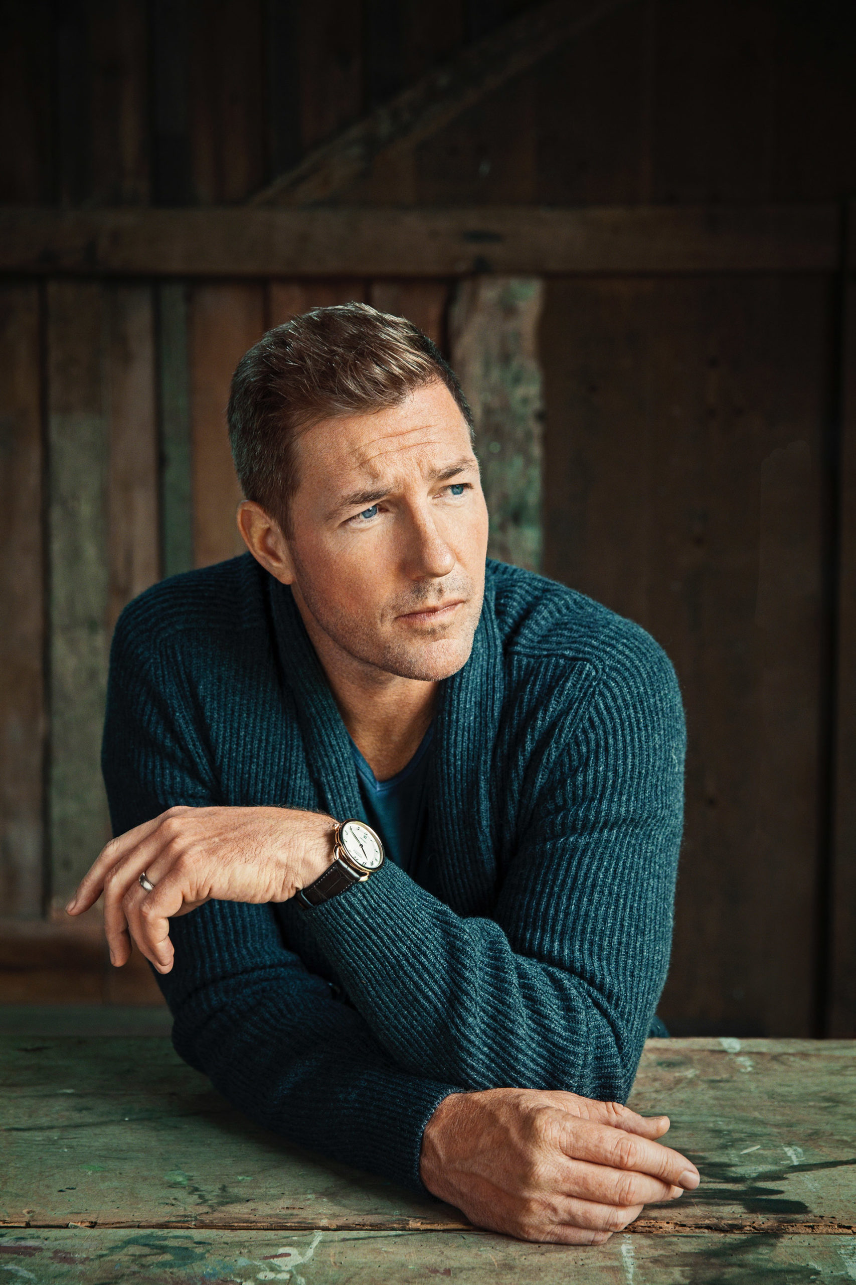 Ed Burns
