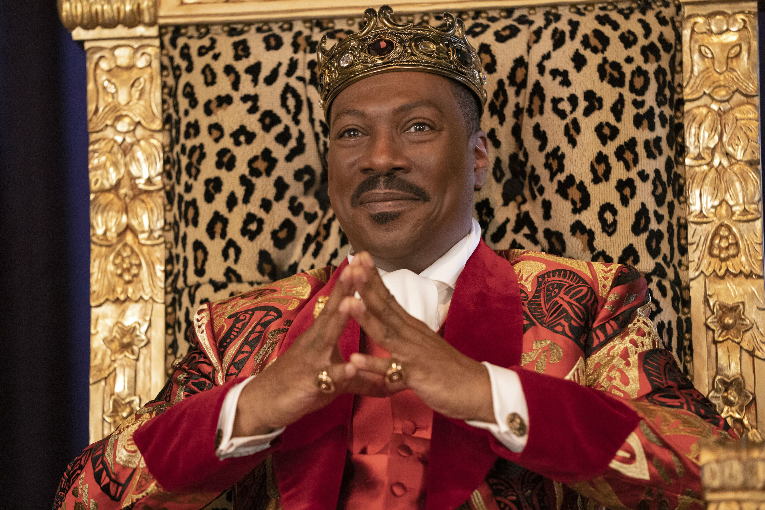 Eddie Murphy