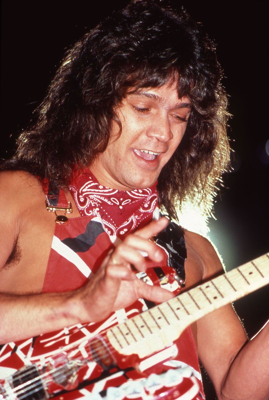 Eddie Van Halen