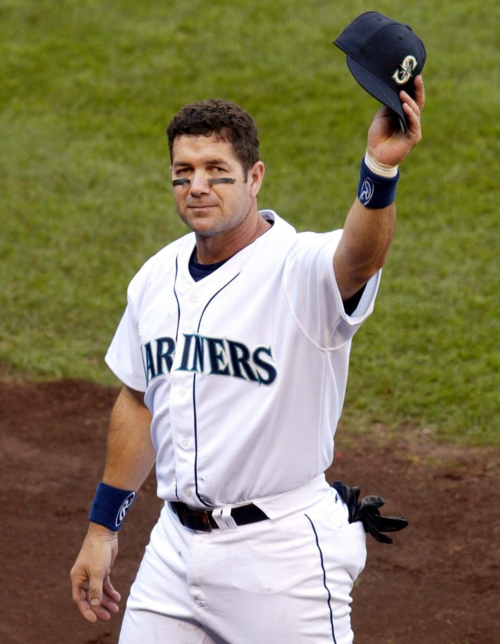 Edgar Martínez