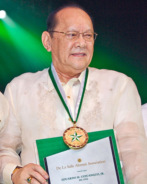 Eduardo Cojuangco, Jr.