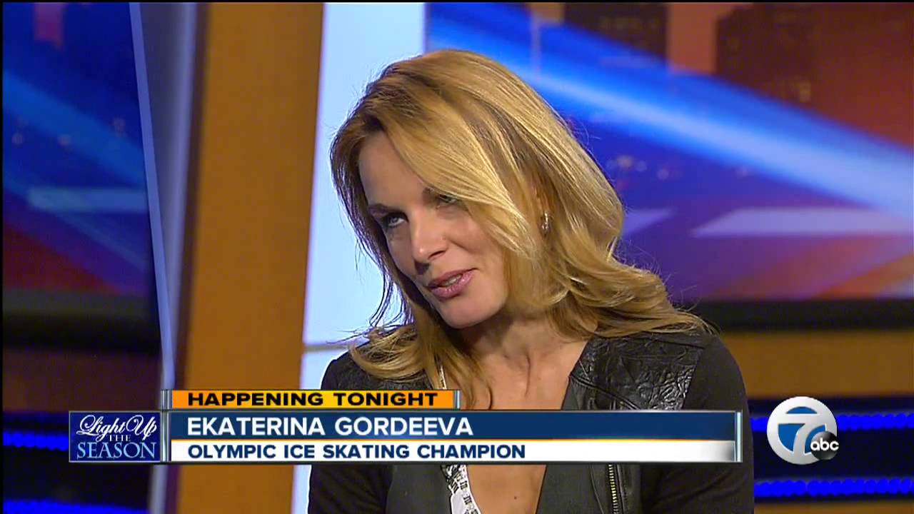 Ekaterina Gordeeva