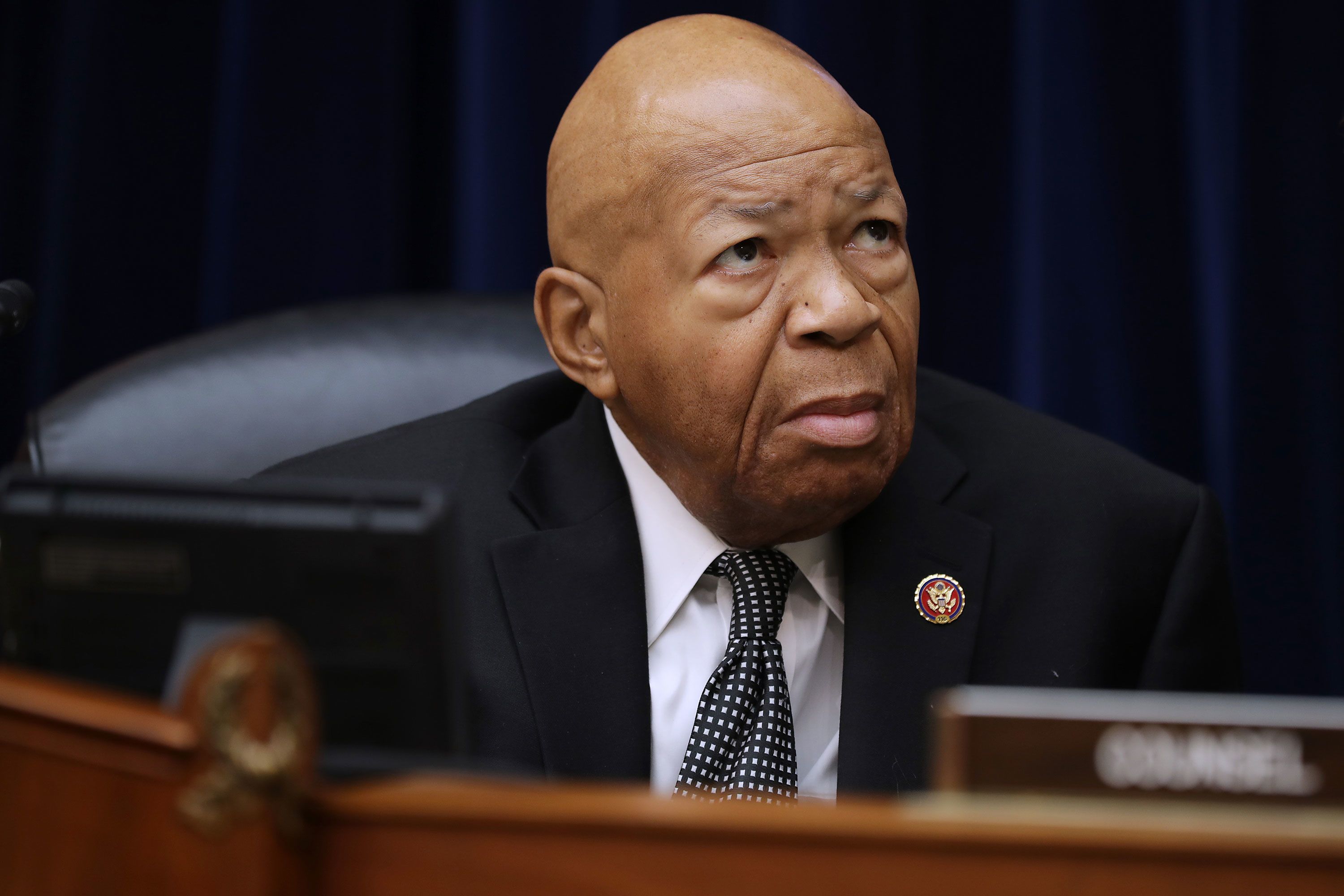 Elijah Cummings