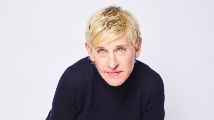 Ellen DeGeneres